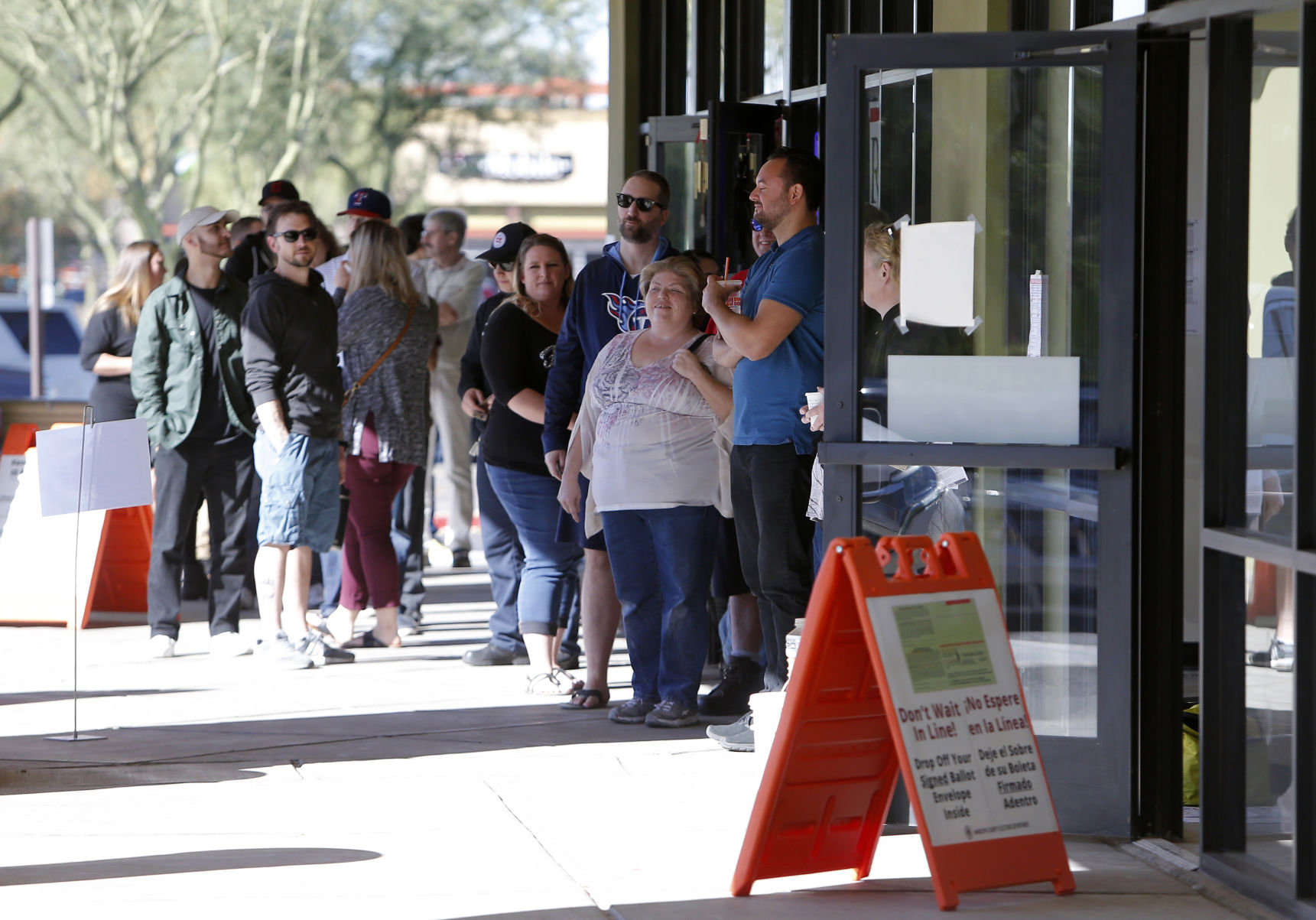 2018 Election in Arizona